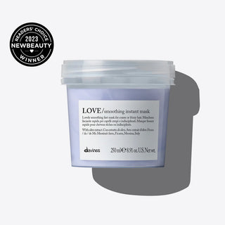 DAVINES LOVE SMOOTHING INSTANT MASK 1000ML